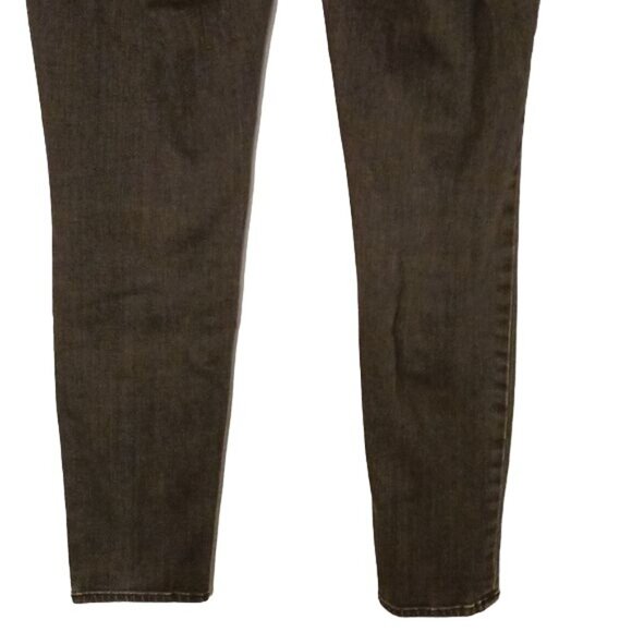Ann Taylor LOFT, Modern Skinny Jeans in Faded Black, Size‎ 28/6 - Picture 6 of 12